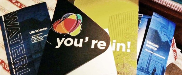 A very personal look into expectations, the pressure to succeed, and&nbsp;me